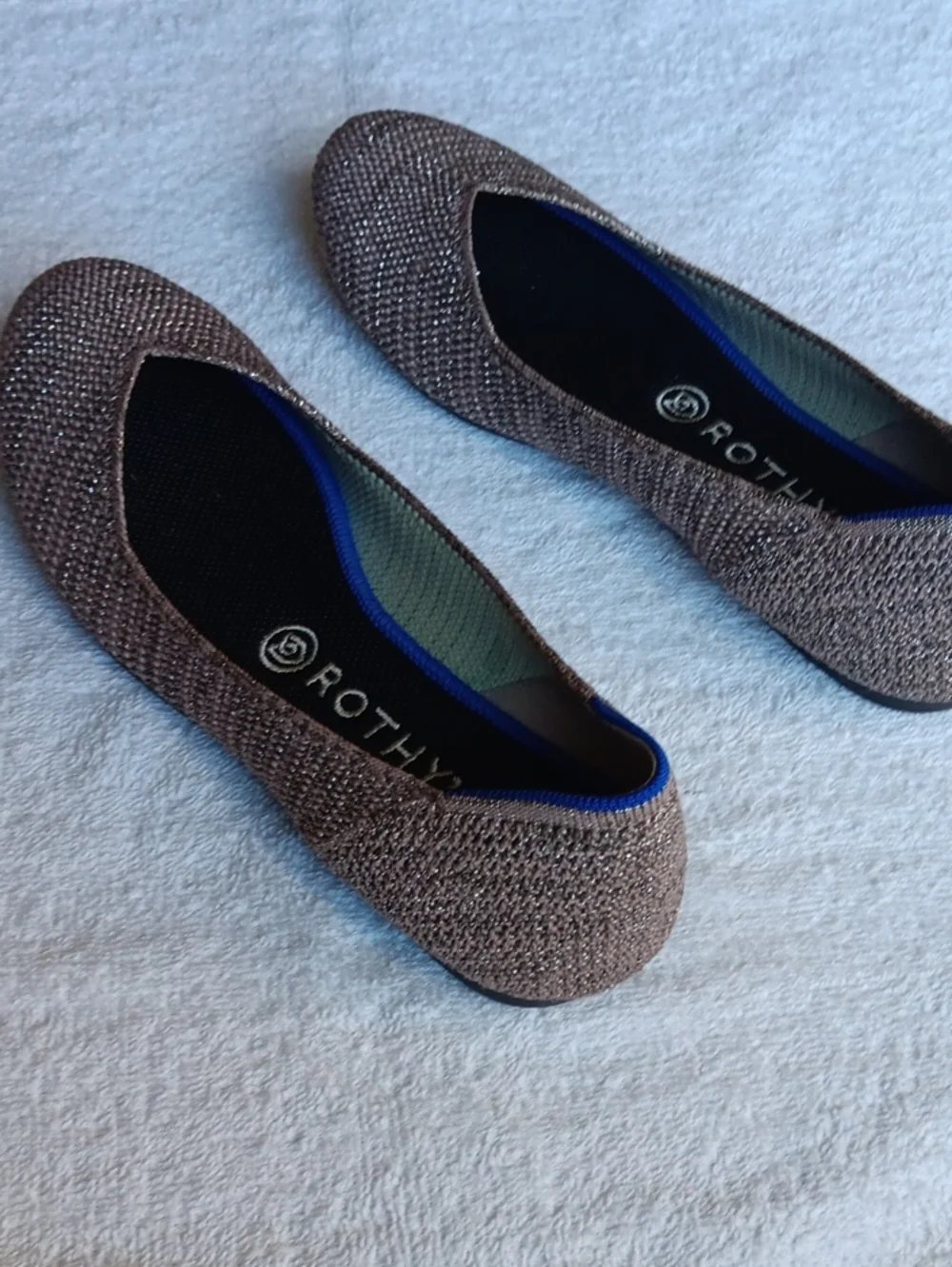 Rothy's Ballerina Flats